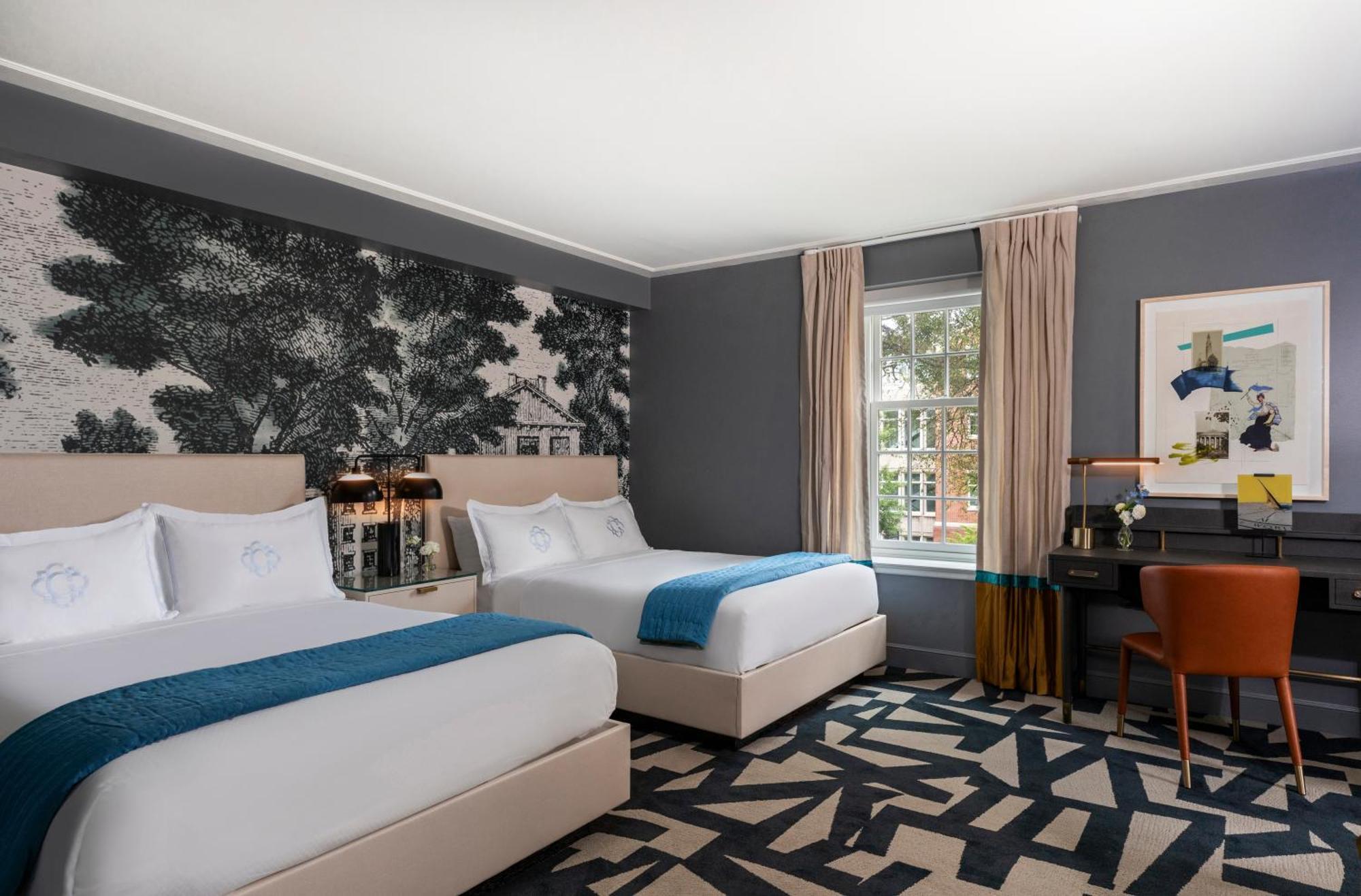 The Carolina Inn, A Destination By Hyatt Hotel Chapel Hill Dış mekan fotoğraf