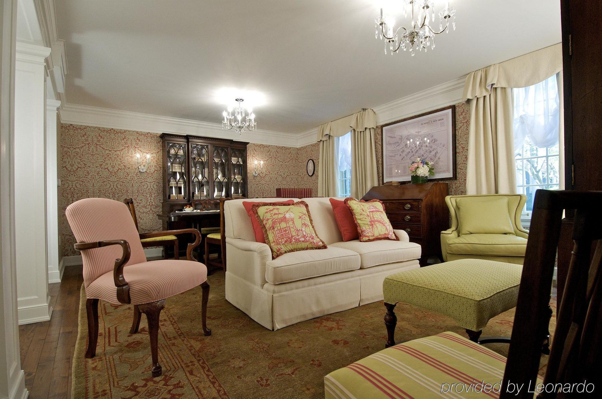 The Carolina Inn, A Destination By Hyatt Hotel Chapel Hill İç mekan fotoğraf