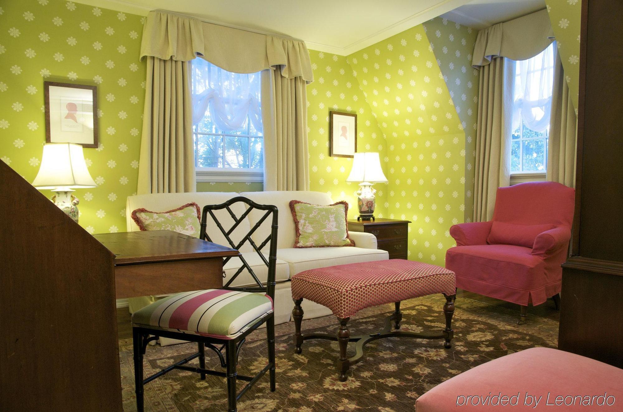 The Carolina Inn, A Destination By Hyatt Hotel Chapel Hill Oda fotoğraf