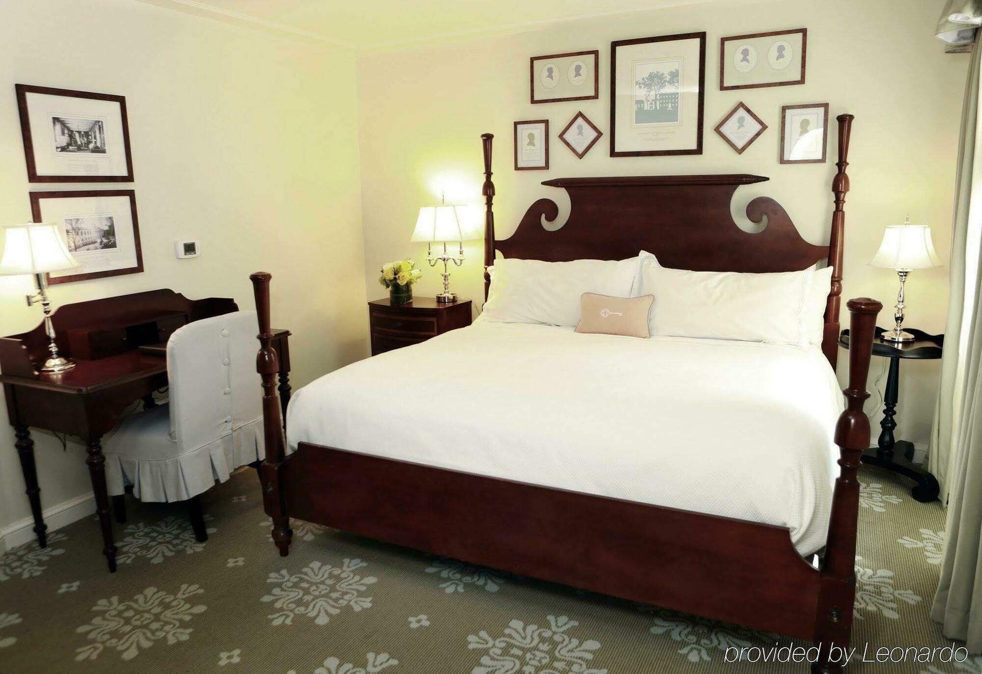 The Carolina Inn, A Destination By Hyatt Hotel Chapel Hill Dış mekan fotoğraf
