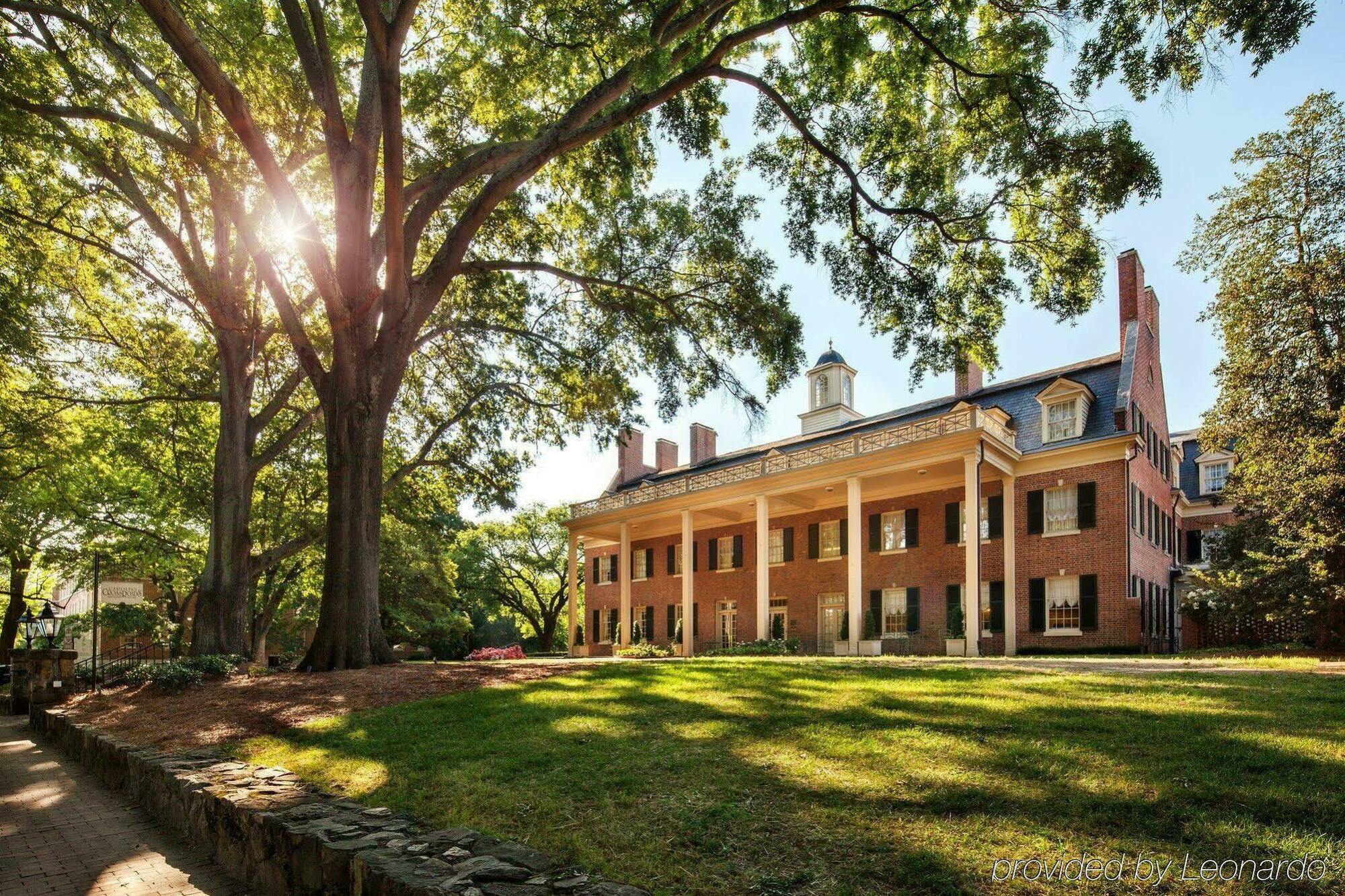 The Carolina Inn, A Destination By Hyatt Hotel Chapel Hill Dış mekan fotoğraf