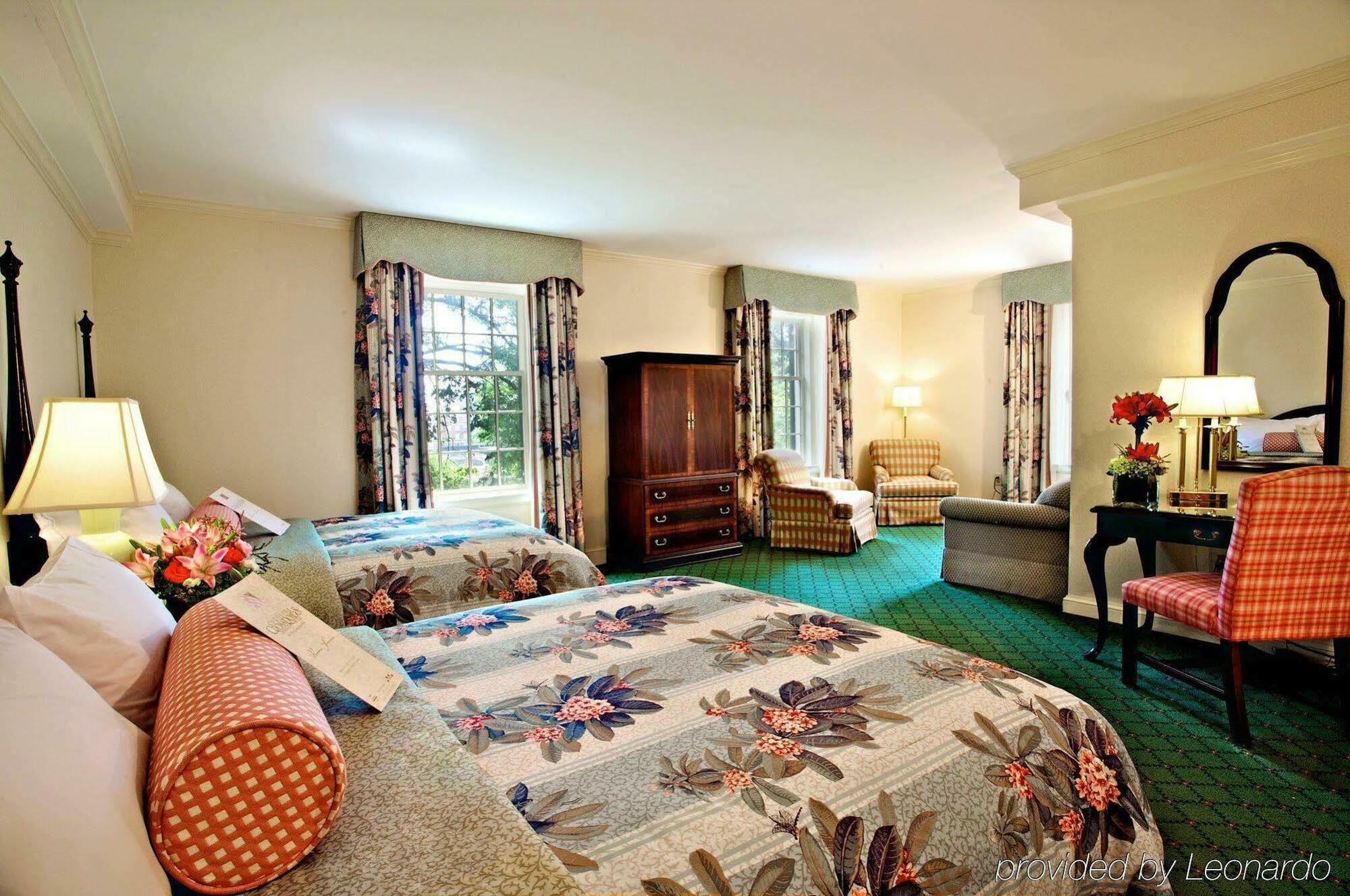 The Carolina Inn, A Destination By Hyatt Hotel Chapel Hill Oda fotoğraf