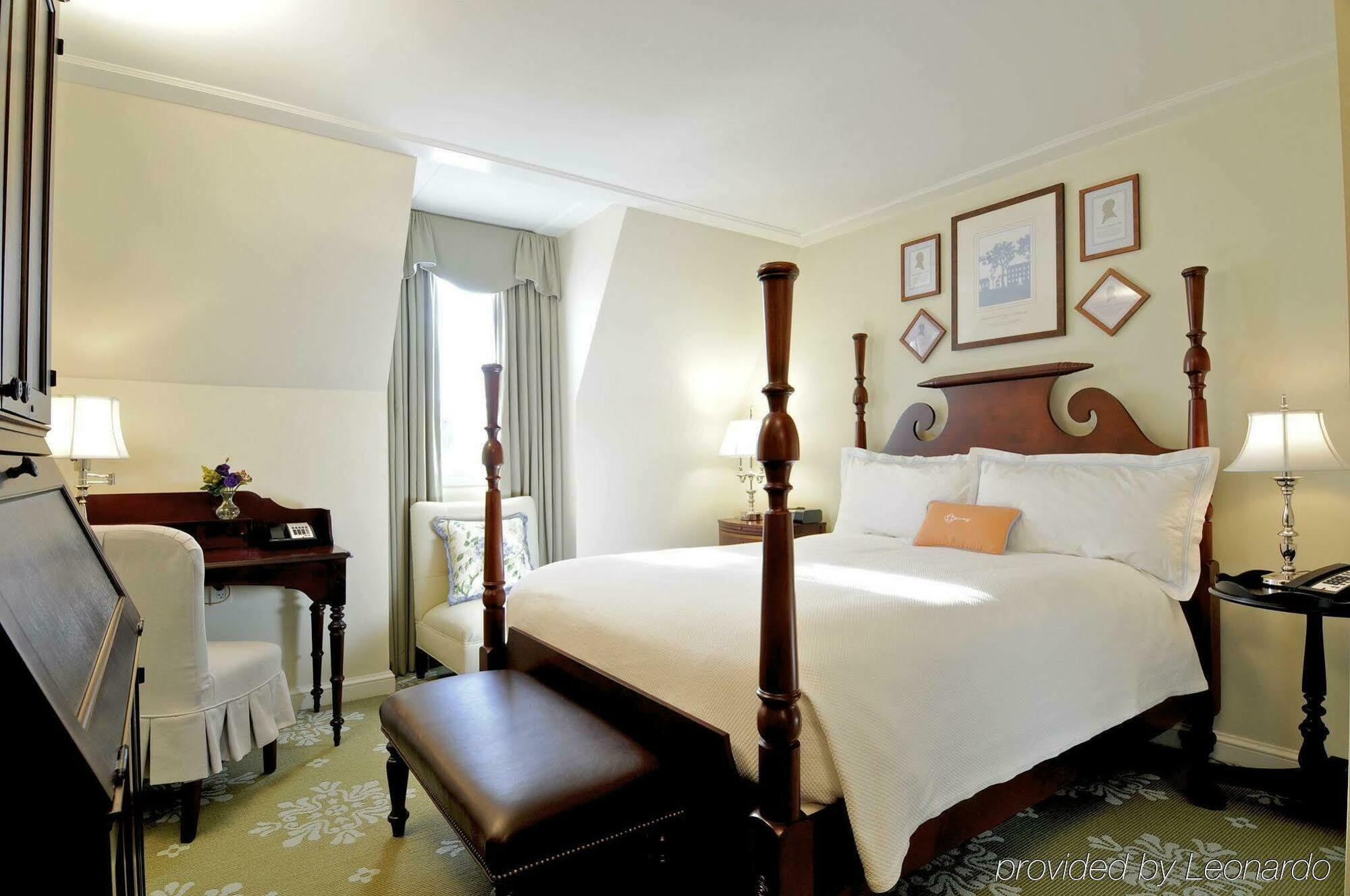The Carolina Inn, A Destination By Hyatt Hotel Chapel Hill Dış mekan fotoğraf