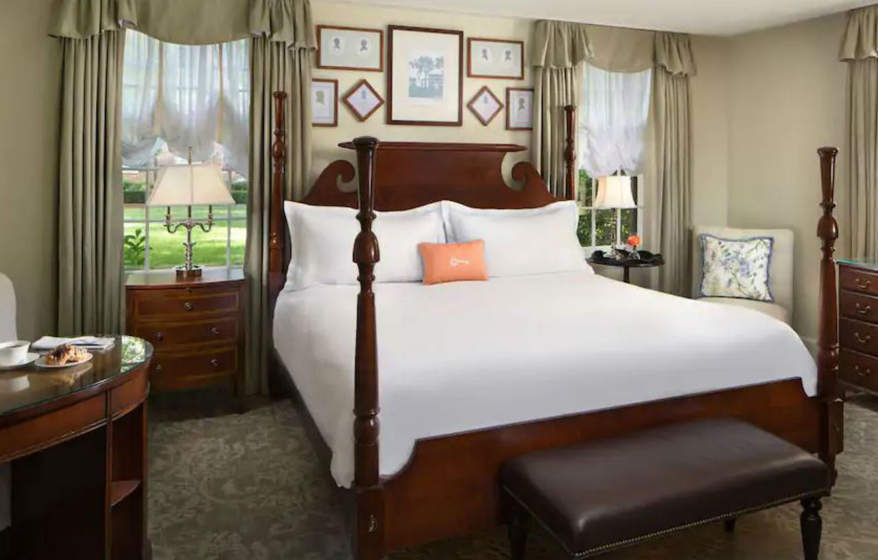The Carolina Inn, A Destination By Hyatt Hotel Chapel Hill Dış mekan fotoğraf